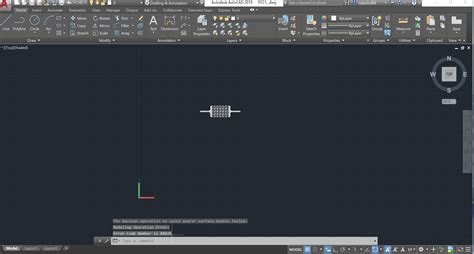 Solved: DWG to STL Problems .